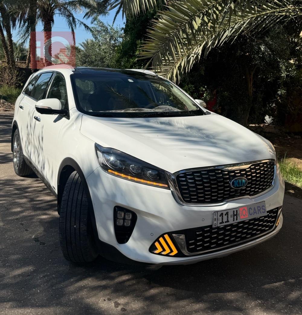 کیا سۆرینتۆ